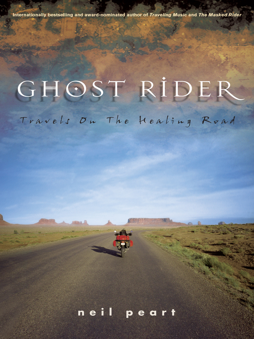 Title details for Ghost Rider by Neil Peart - Available